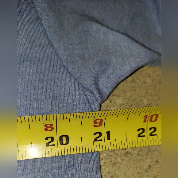 Mushroom! Growth Renewal Men's Or Womens size Medium Blue Psychedelic Hippies - Picture 6 of 6